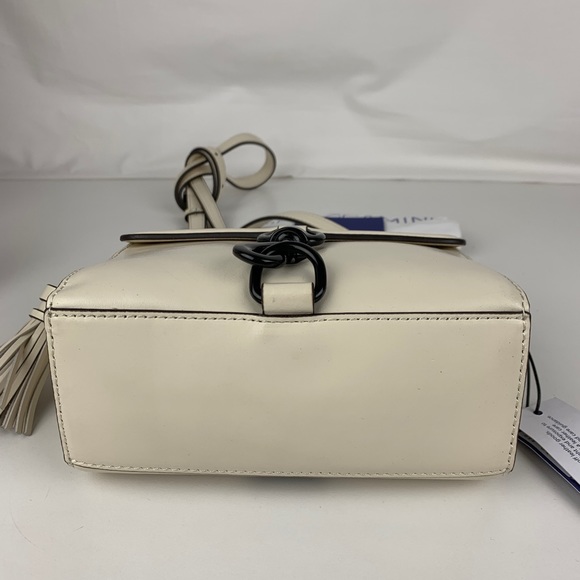 Rebecca Minkoff Morning After Leather Crossbody - Picture 5 of 7